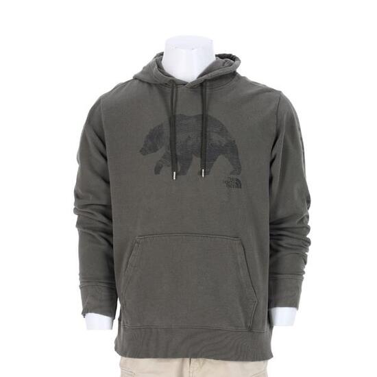 Second life - Herren Hoodie TNF Khaki - In sehr gutem Zustand