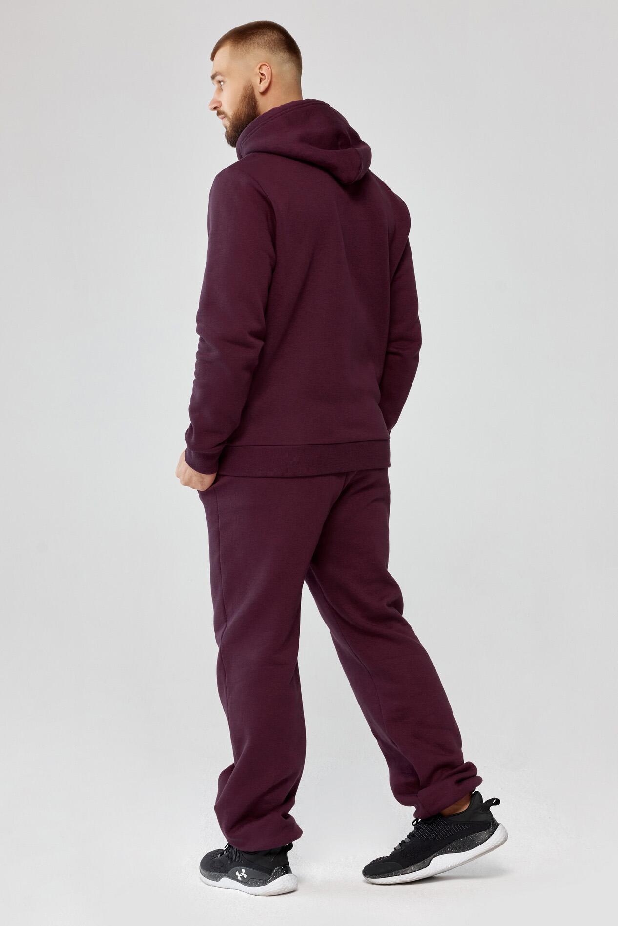 Męska bluza dresowa z kapturem Rough Radical Track Hoodie Zip 4/7