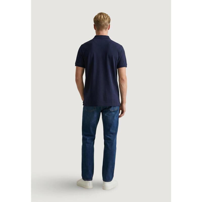 Tricou polo REG SHIELD SS PIQUE POLO  BĂRBAŢI