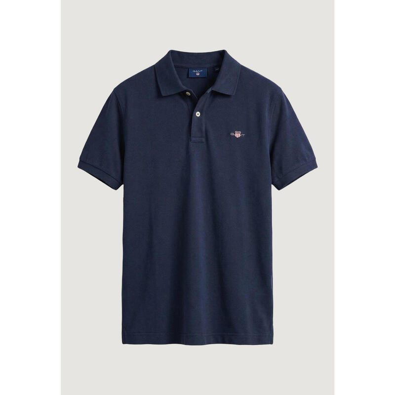 Tricou polo REG SHIELD SS PIQUE POLO  BĂRBAŢI