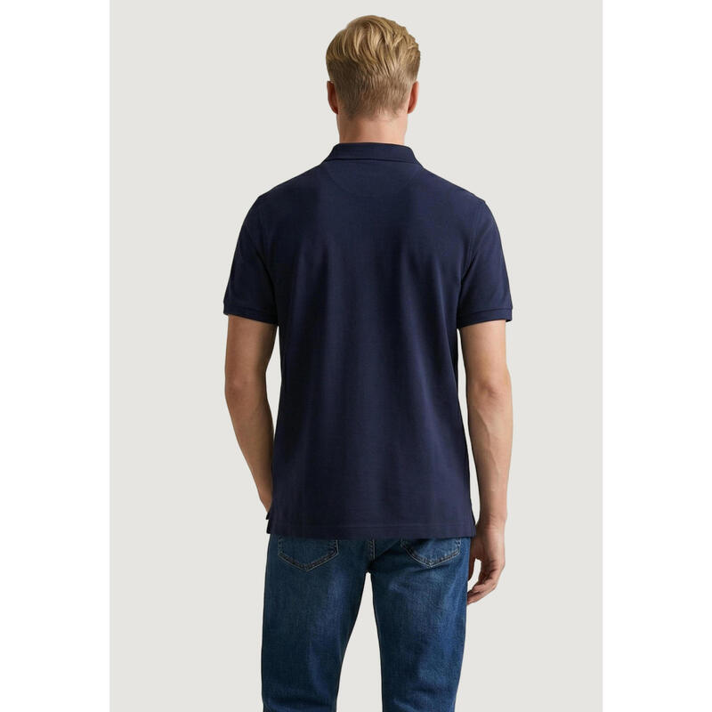 Tricou polo REG SHIELD SS PIQUE POLO  BĂRBAŢI