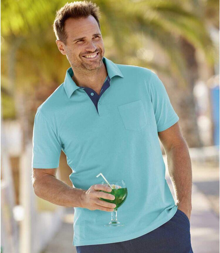 5er-Pack Unisex-Poloshirts Summer 4/7