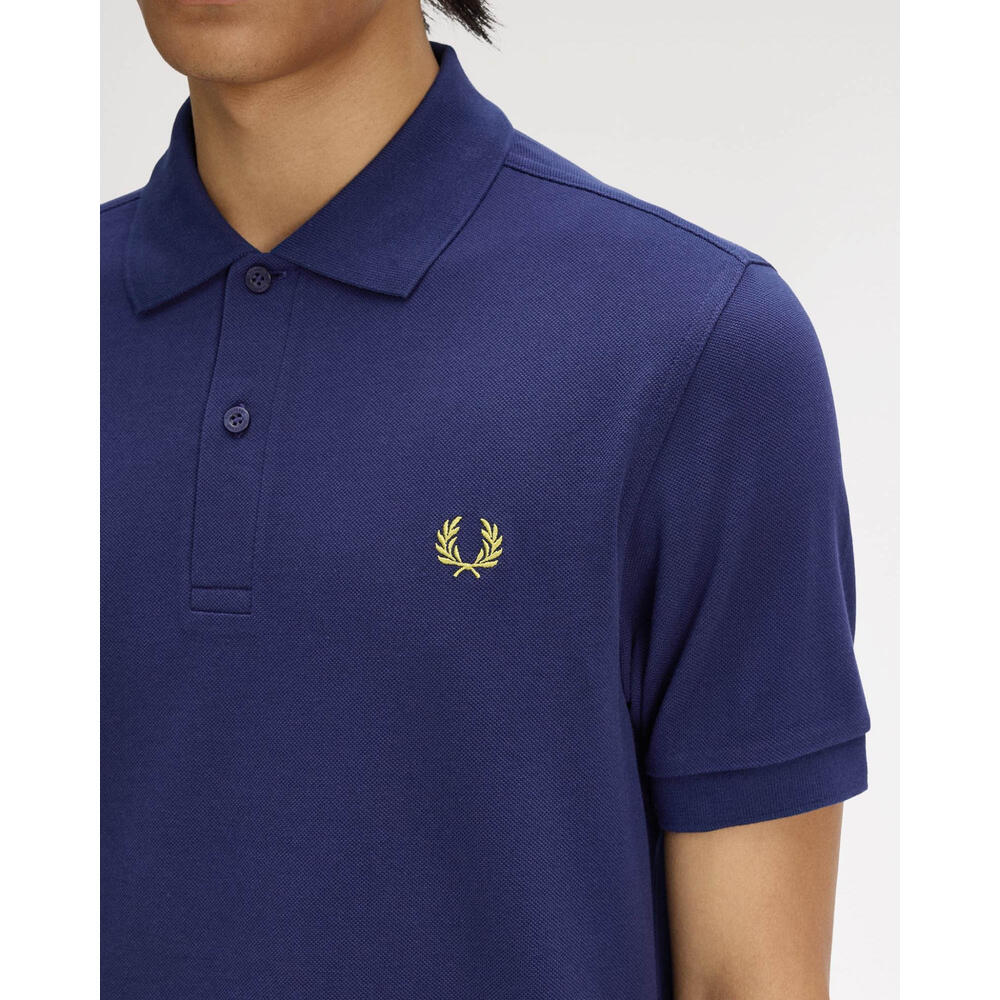 THE FRED PERRY SHIRT COL 12C 3/5