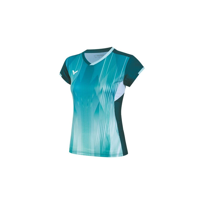 Tshirt Victor T-61002TD G W 1/2