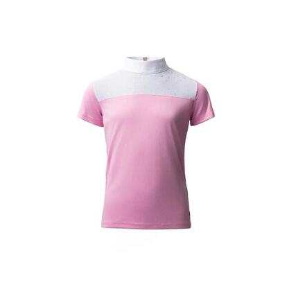 Polo de concours fille Horze Kaya