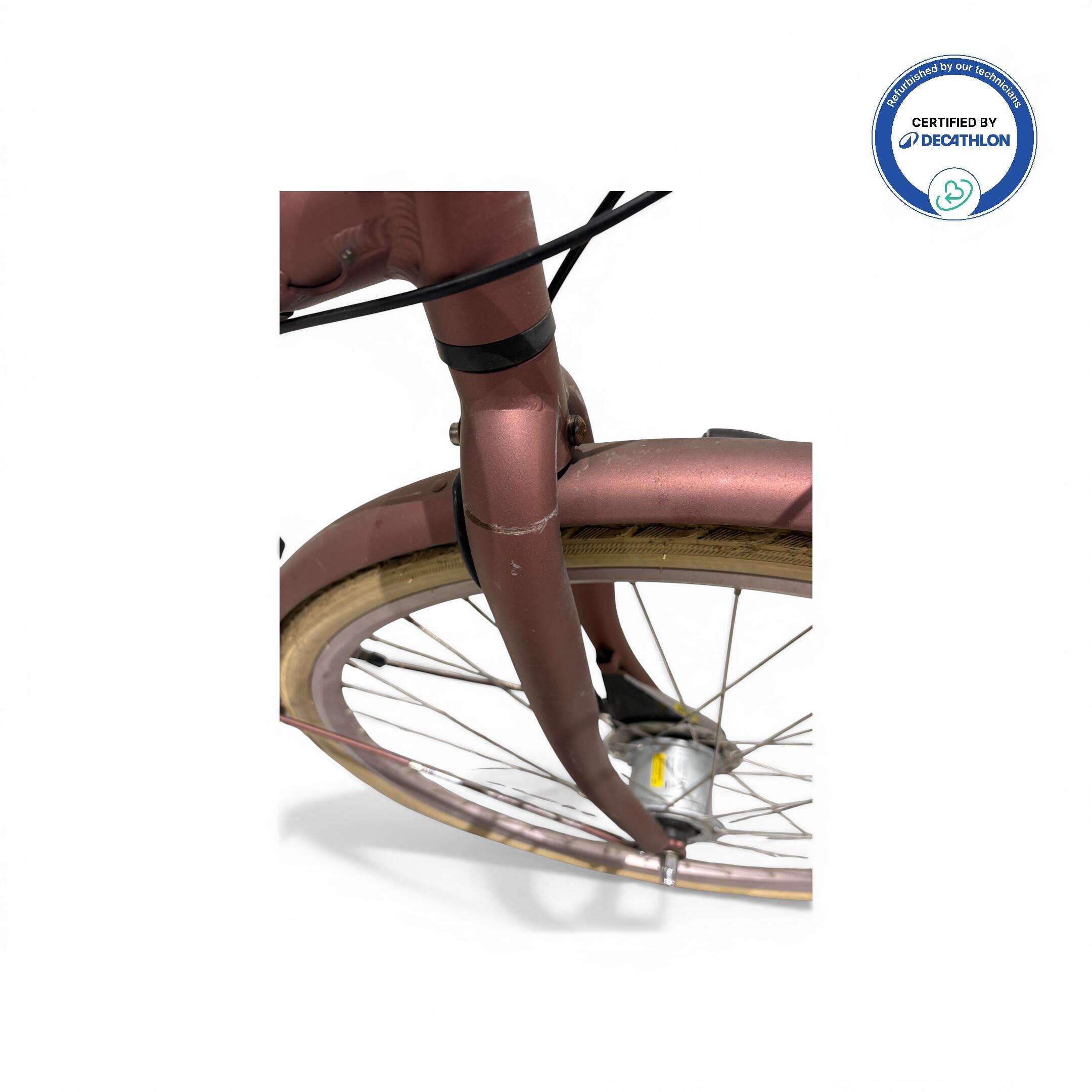 Tweedehands - stadsfiets - Frappé FCC300 7/7