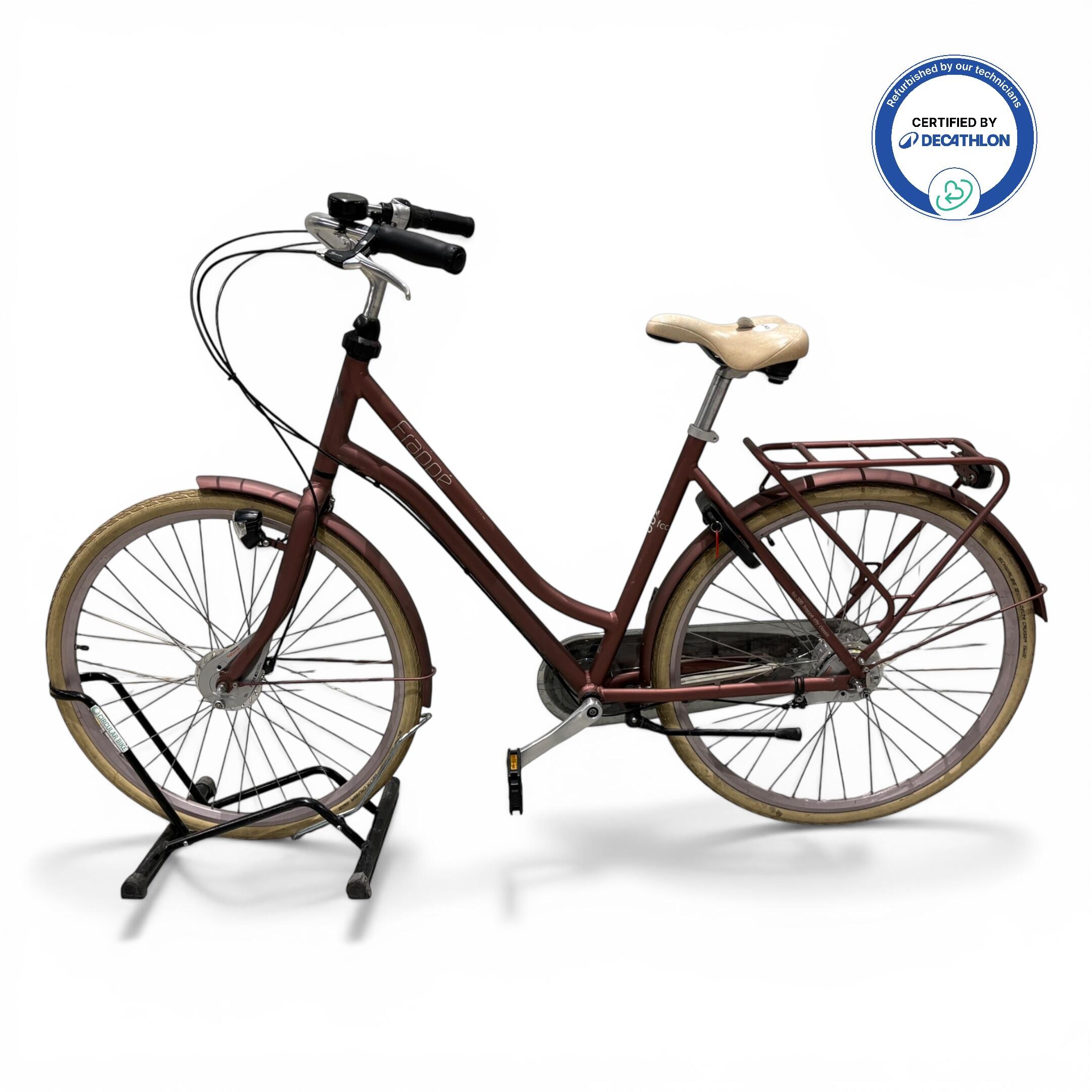 Tweedehands - stadsfiets - Frappé FCC300 4/7