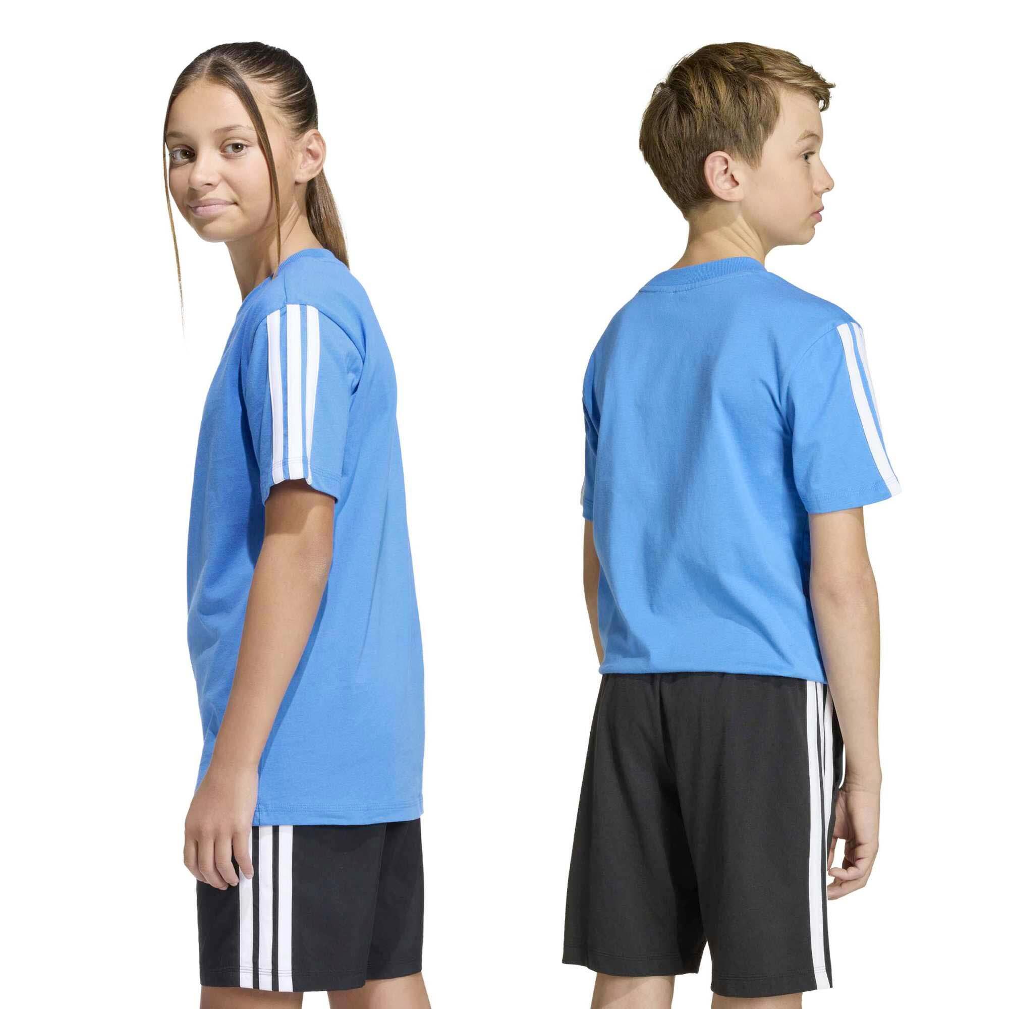 T-Shirt Adidas Sport J 3S Tee 160 Junior 3/5