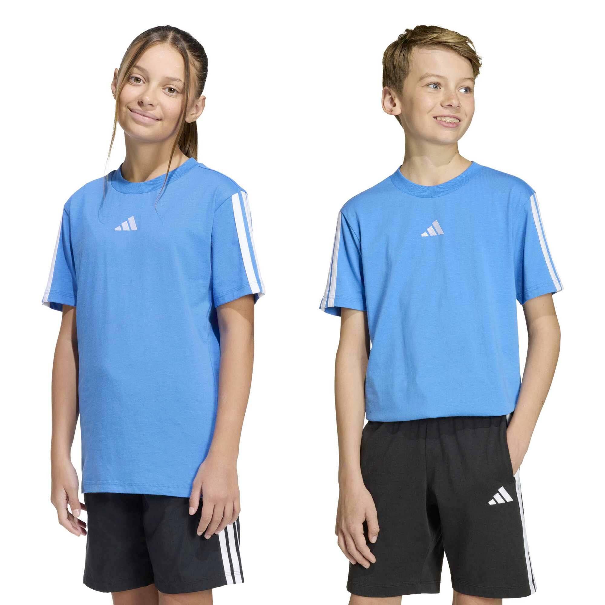 T-Shirt Adidas Sport J 3S Tee 160 Junior 2/5