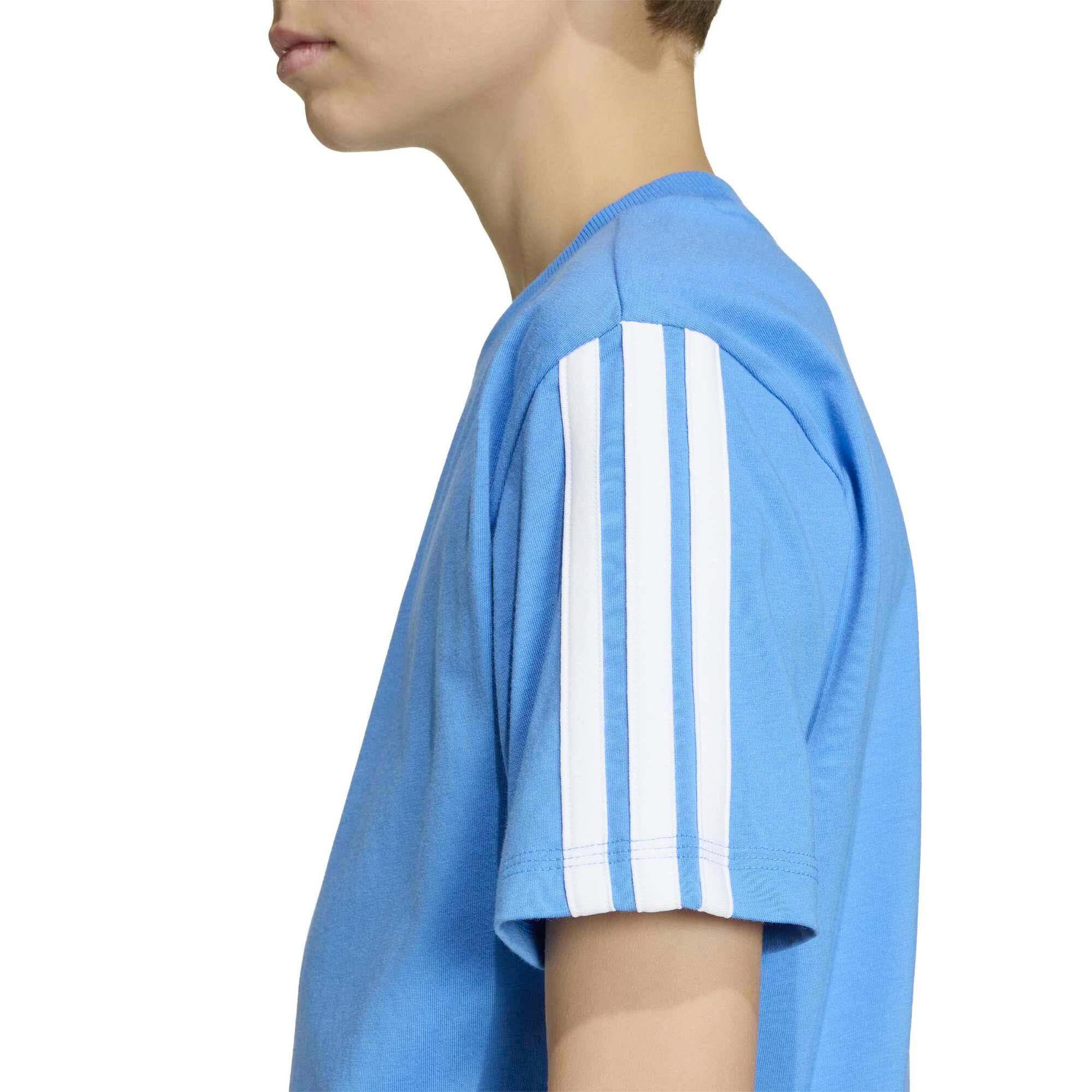 T-Shirt Adidas Sport J 3S Tee 160 Junior 5/5