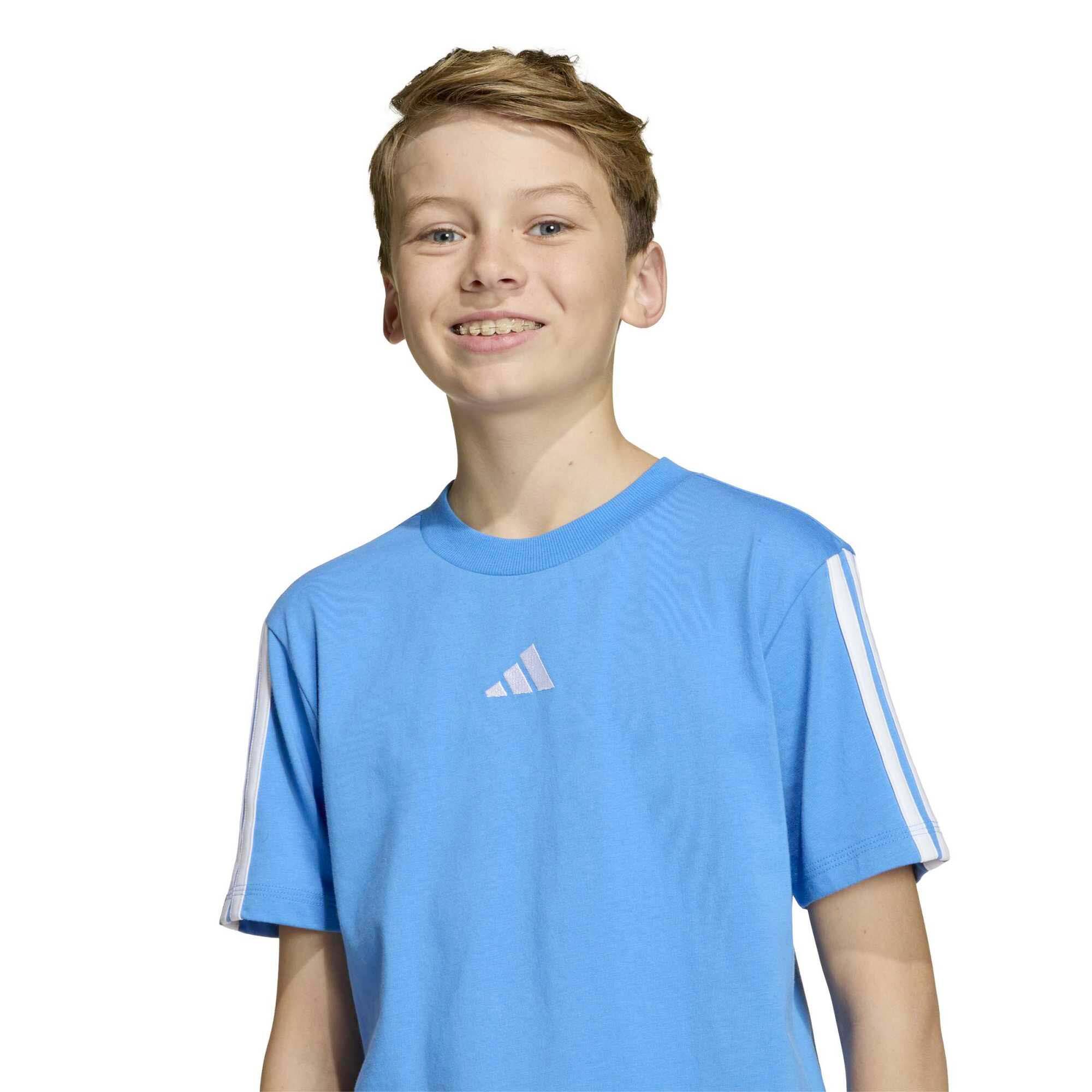 T-Shirt Adidas Sport J 3S Tee 160 Junior 4/5