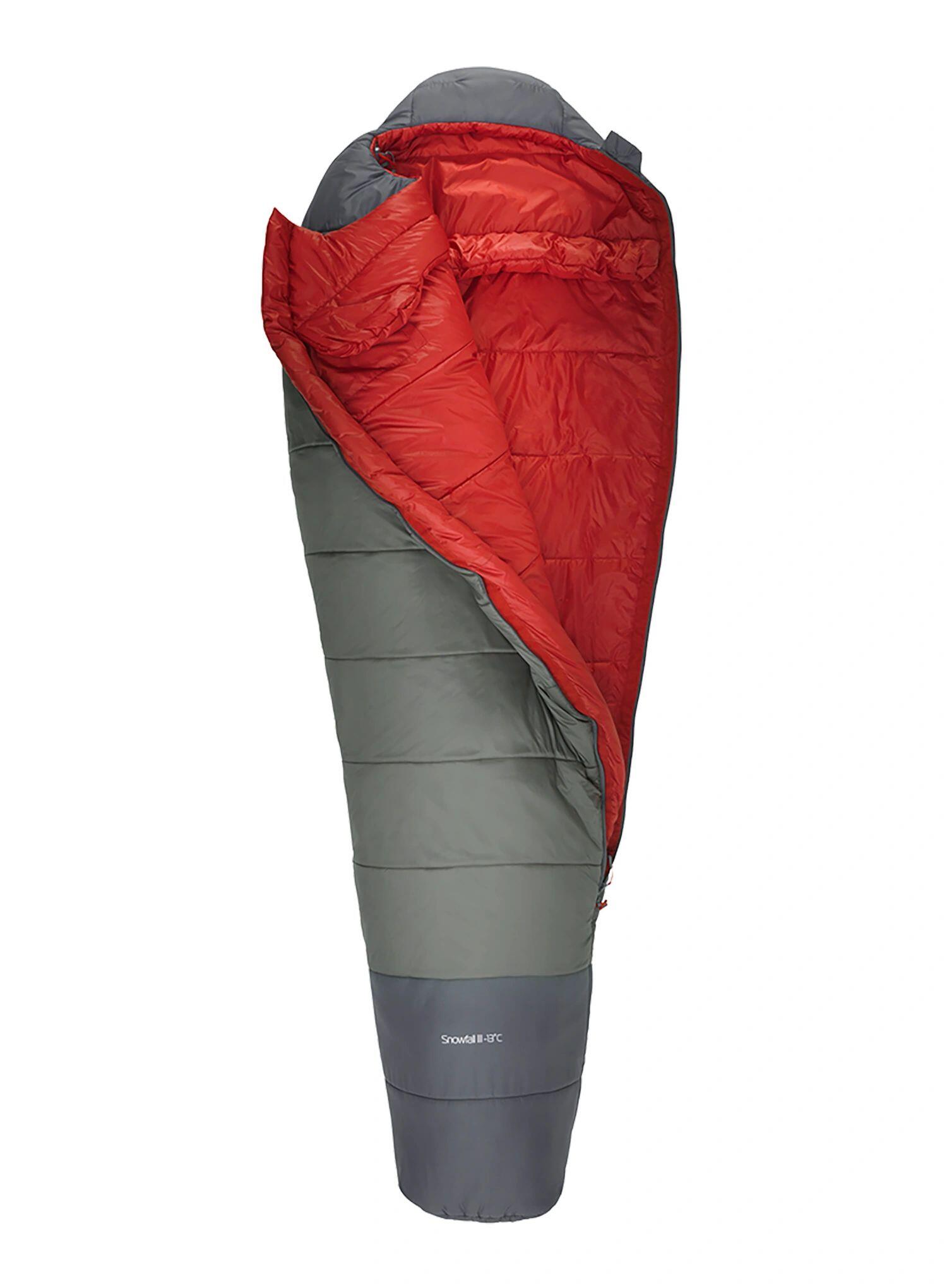 Śpiwór turystyczny Robens Snowfall III -13C Regular (180 cm
