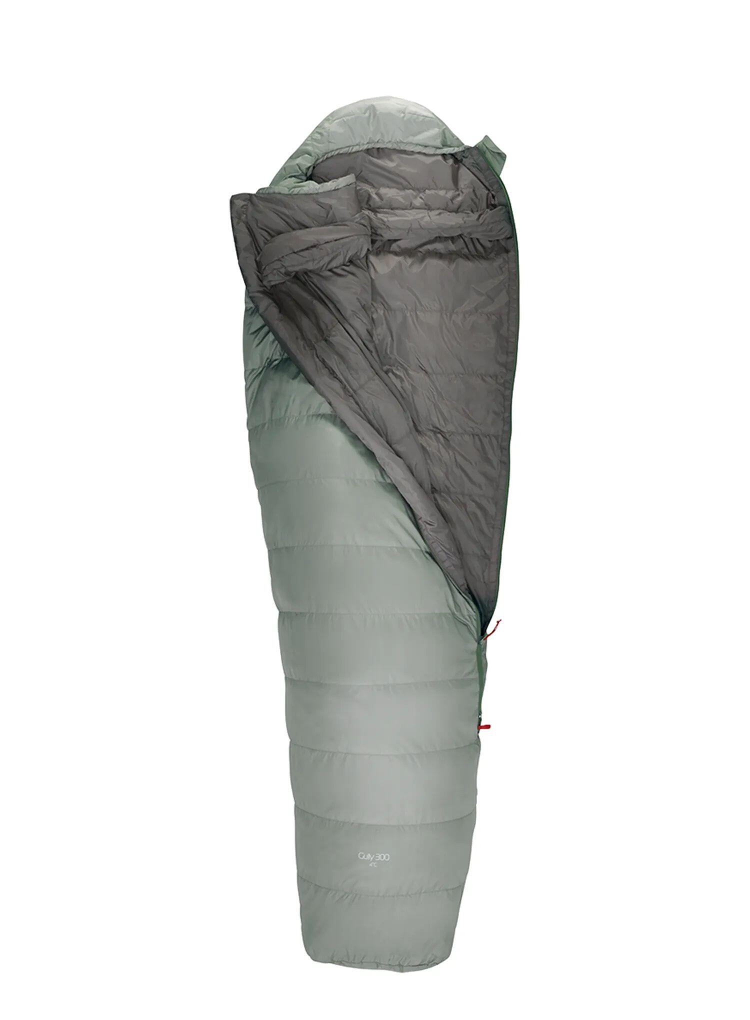 Śpiwór turystyczny Robens Gully 300 + 4C Regular (180 cm) 3/7
