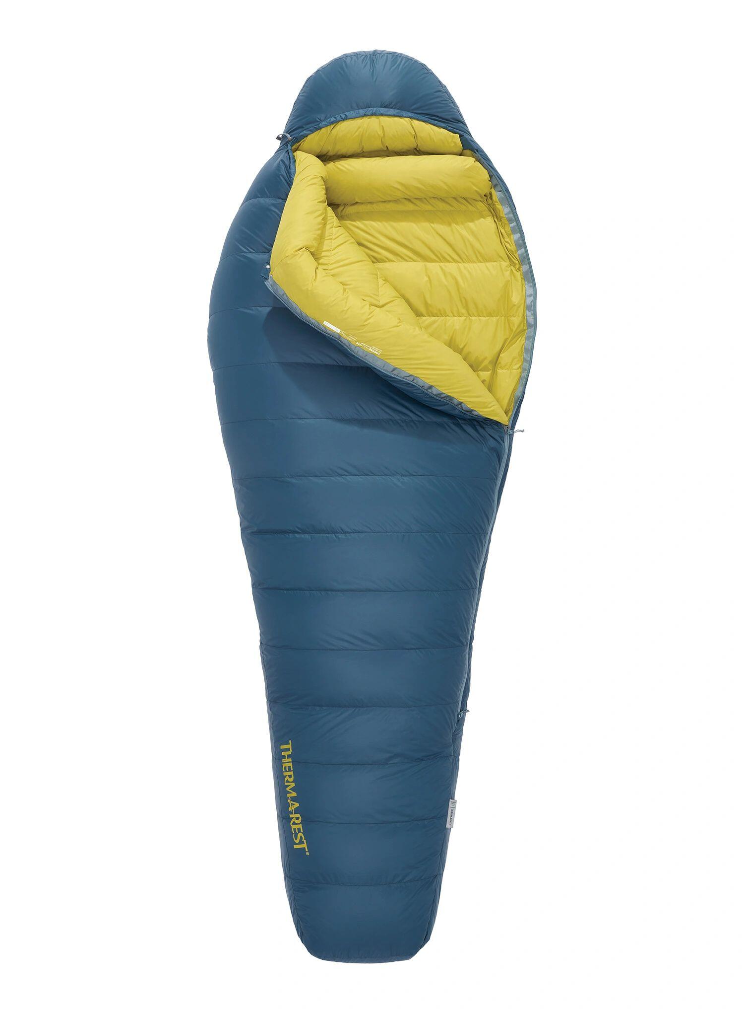 Śpiwór puchowy Therm a Rest Parsec LT 0F/-18C Regular (183 cm) 3/7