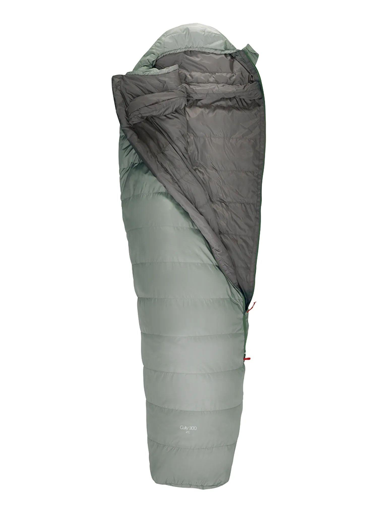 Śpiwór turystyczny Robens Gully 300 +4C Long (195 cm) 3/7