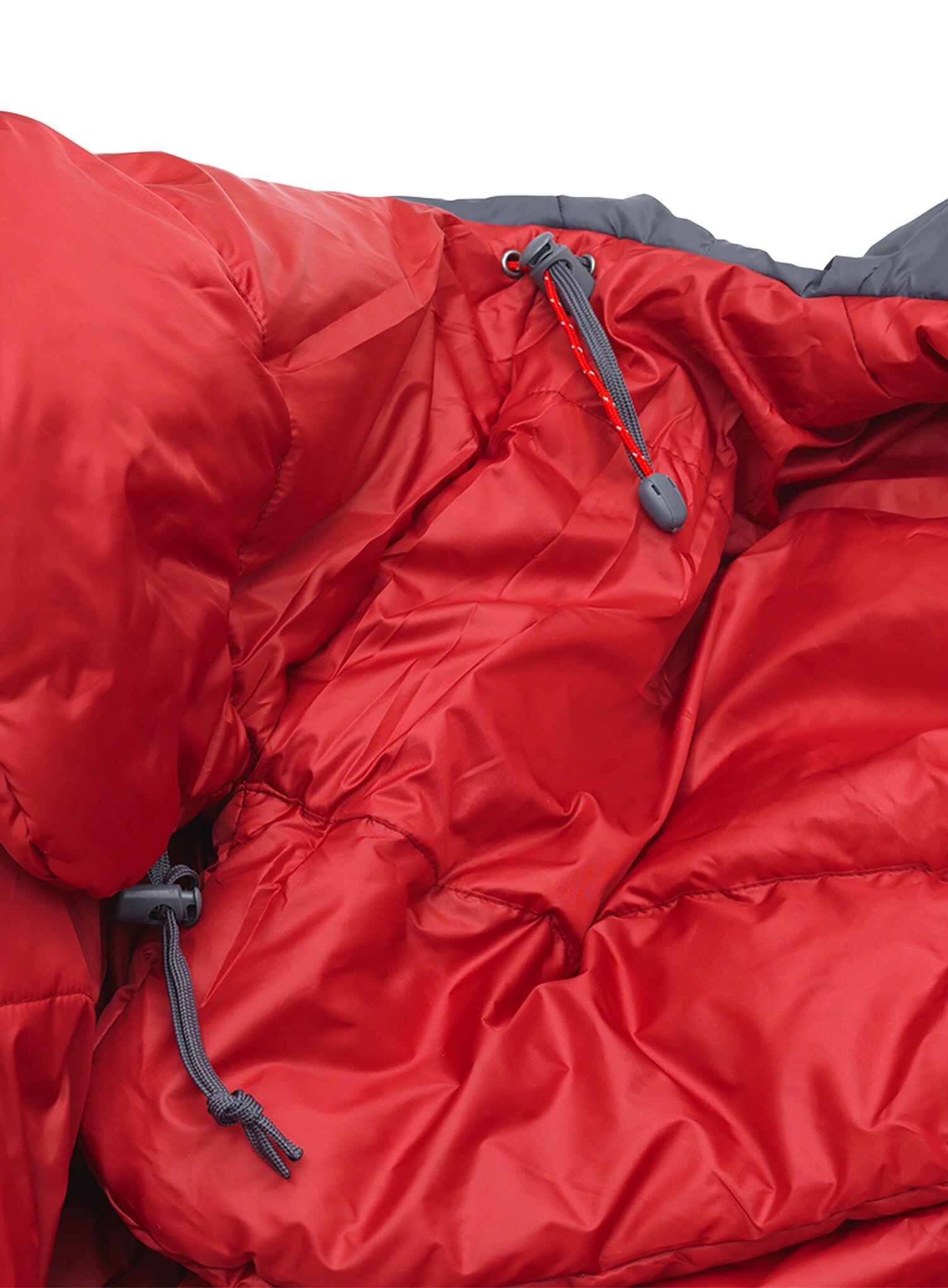 Śpiwór turystyczny Robens Snowfall III -13C Regular (180 cm) 5/7