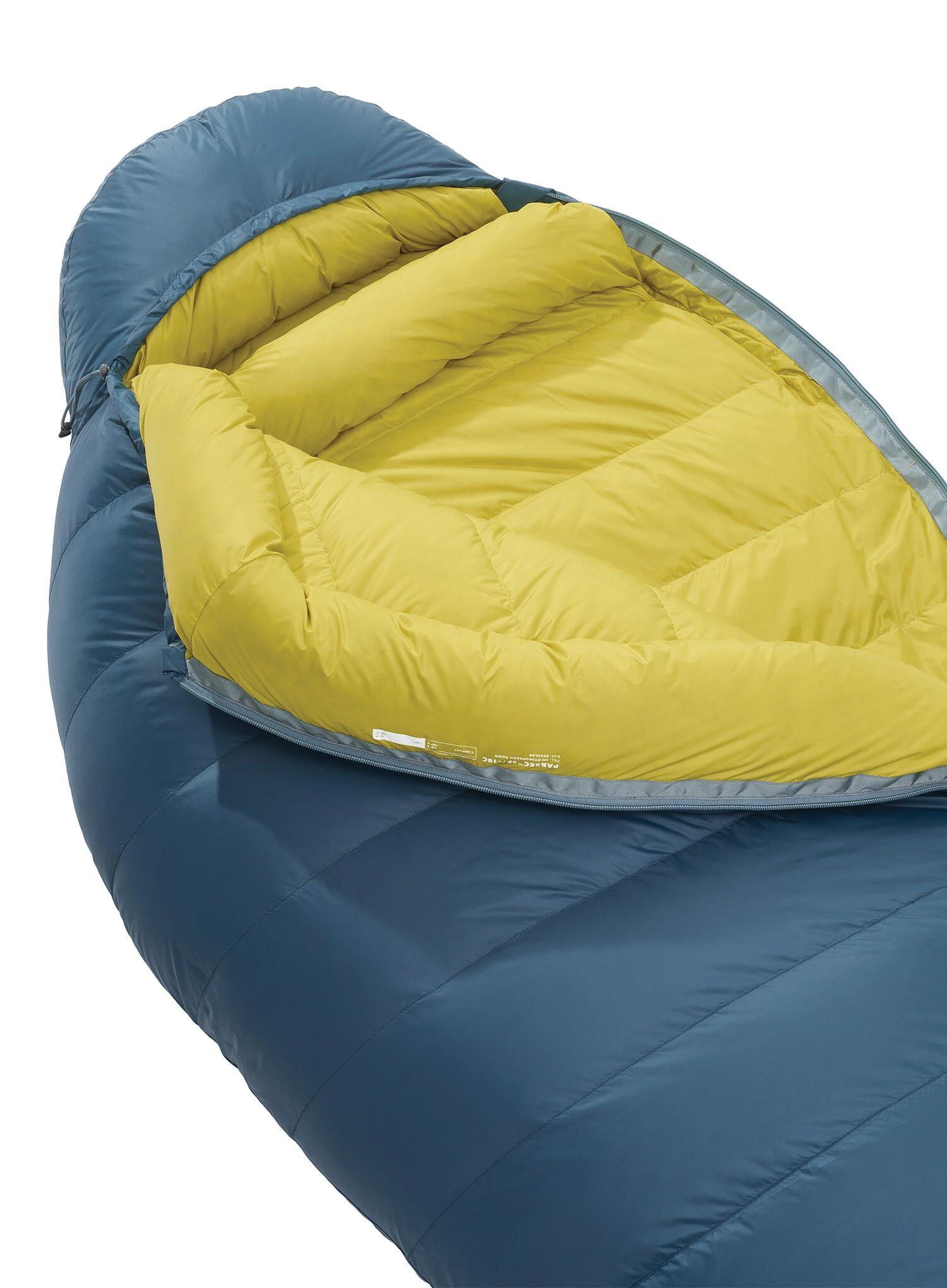 Śpiwór puchowy Therm a Rest Parsec LT 0F/-18C Regular (183 cm) 5/7