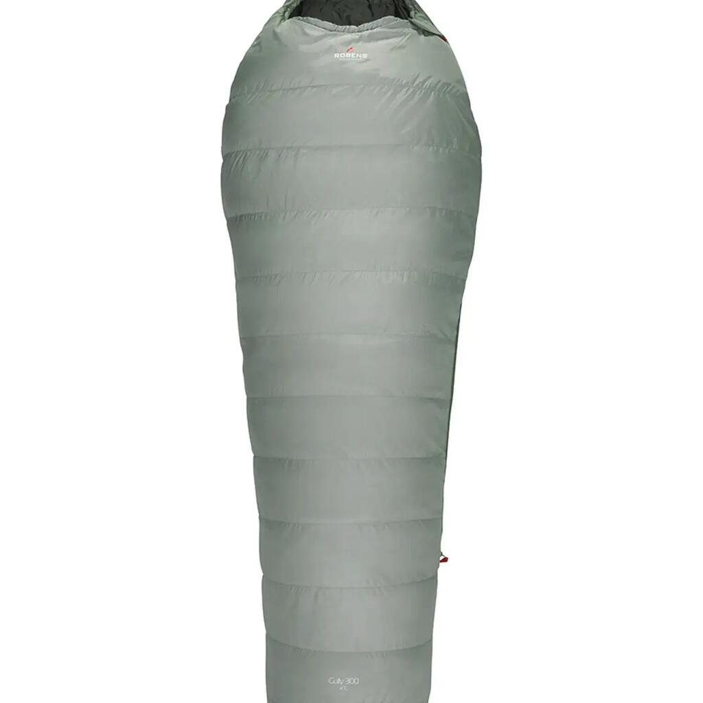 Śpiwór turystyczny Robens Gully 300 + 4C Regular (180 cm)
