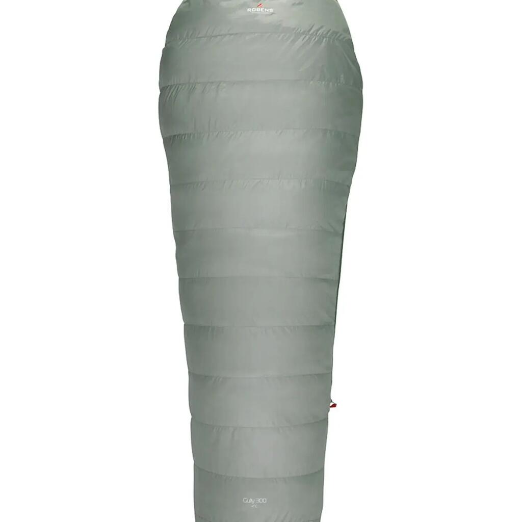 Śpiwór turystyczny Robens Gully 300 +4C Long (195 cm)