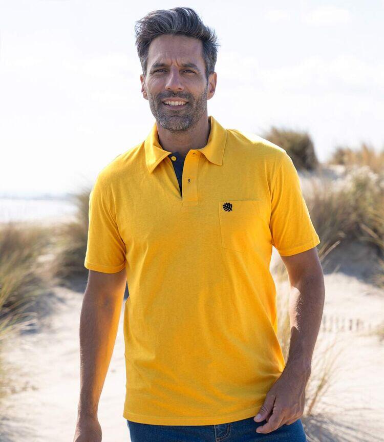 Lot de 3 Polos Coton Atlas For Men® 5/7
