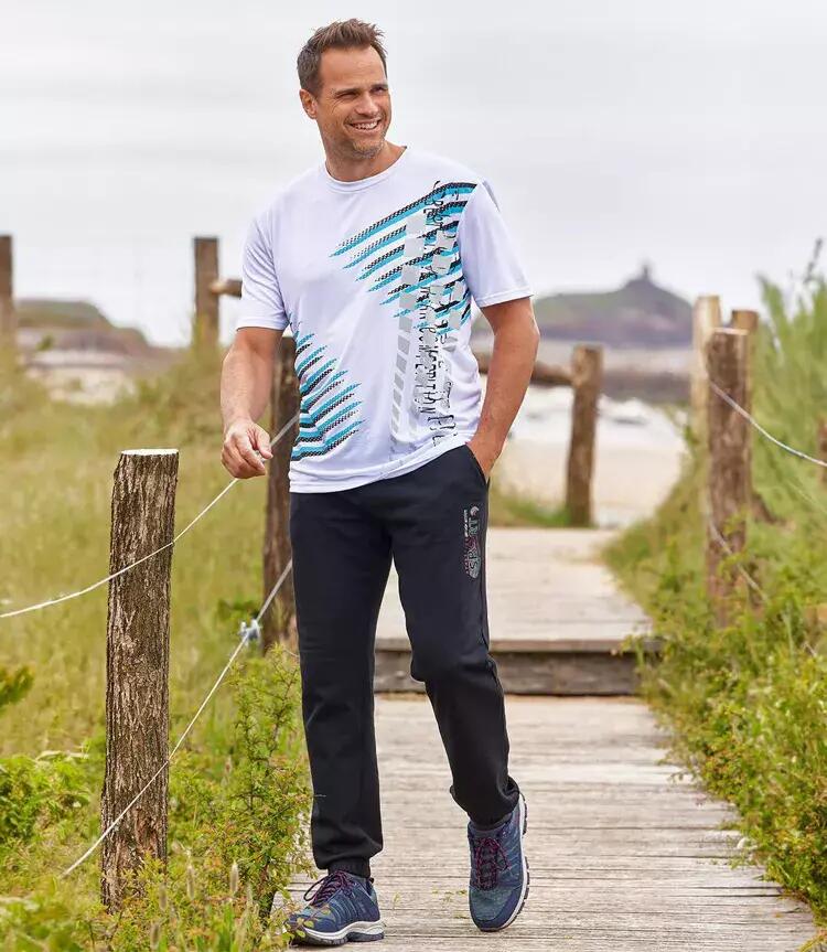 Lot de 3 Tee-Shirts Sport 2/3