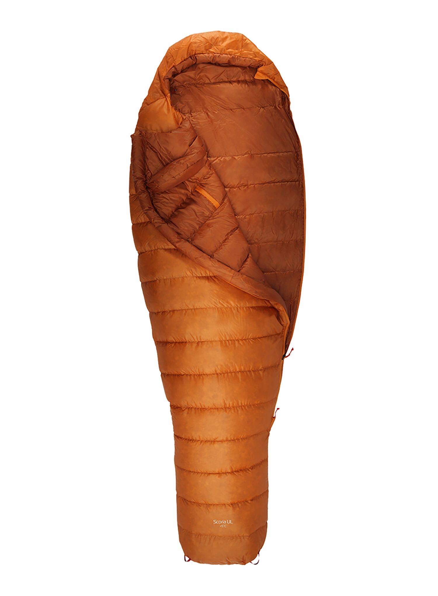 Śpiwór puchowy Robens Scoria UL +6C Long (195 cm) 2/7