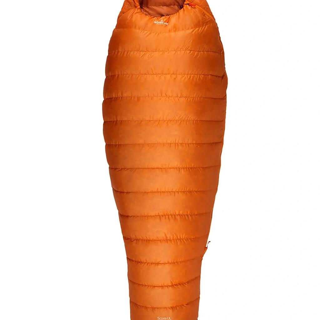 Śpiwór puchowy Robens Scoria UL +6C Long (195 cm)