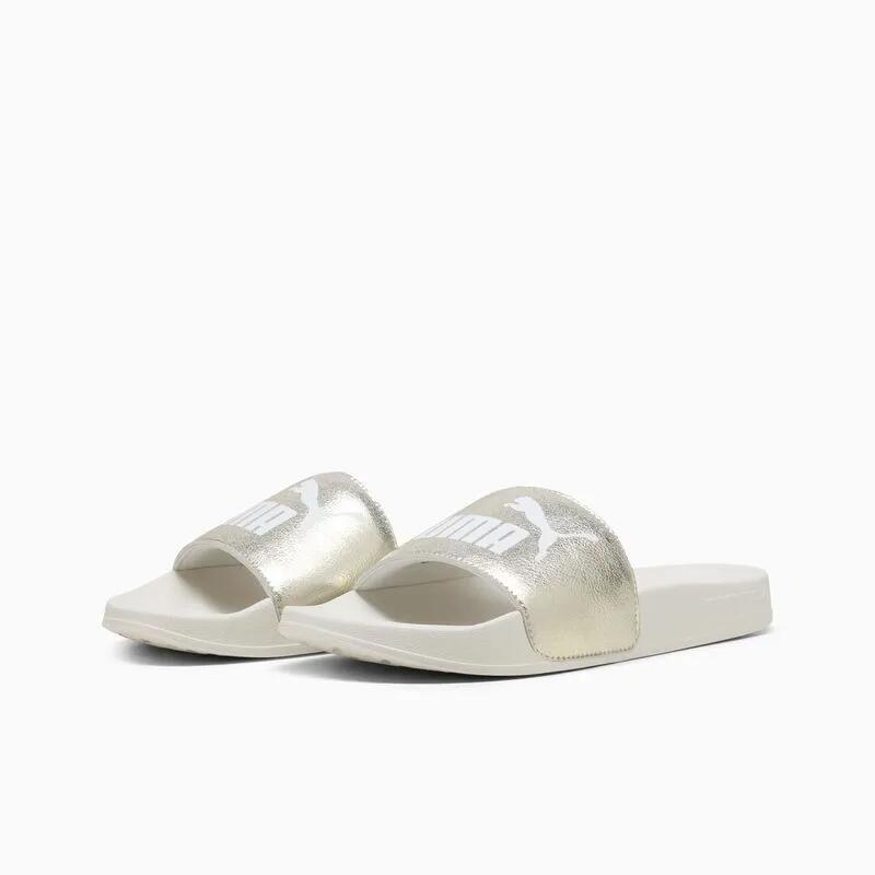 Chanclas de Piscina para UNISEX JUNIOR PUMA LEADCAT 2.0 METALLIC WHISPER 2/7