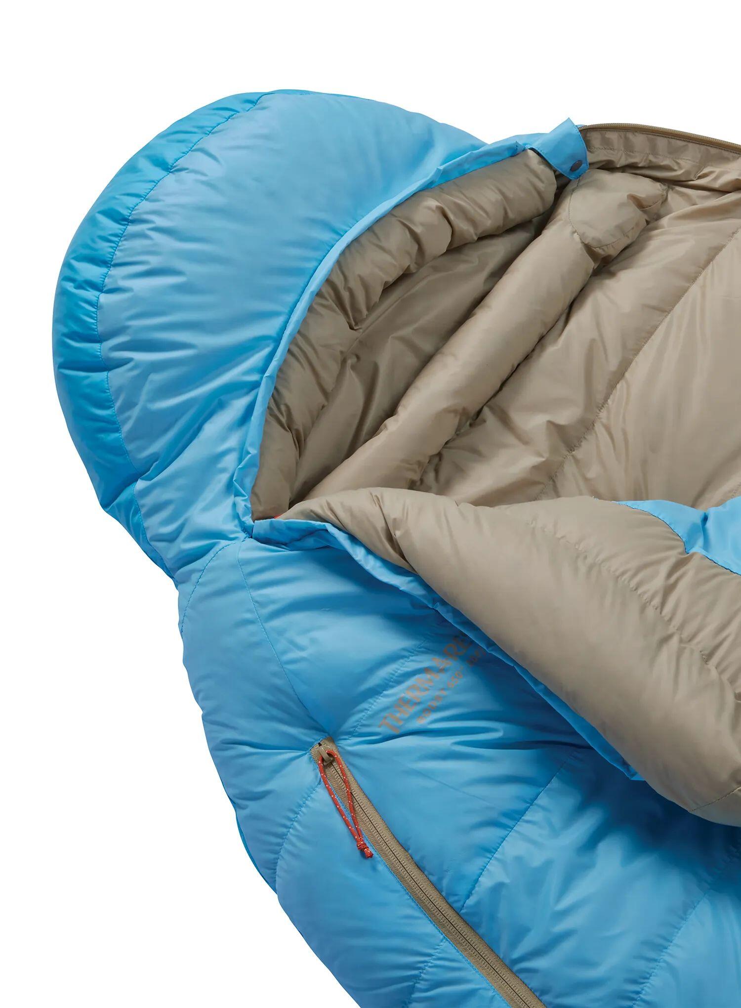 Śpiwór puchowy Therm a Rest Boost 650 20F/-6C Long (198 cm) 6/7