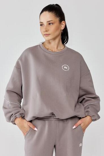 Damska bluza sportowa oversize Rough Radical Trip Classic