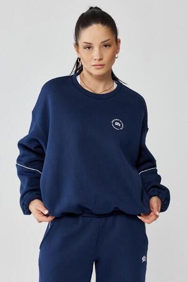 Damska bluza sportowa oversize Rough Radical Trip Classic