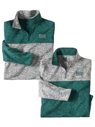 2er-Pack Molton Sweatshirts Wild Park