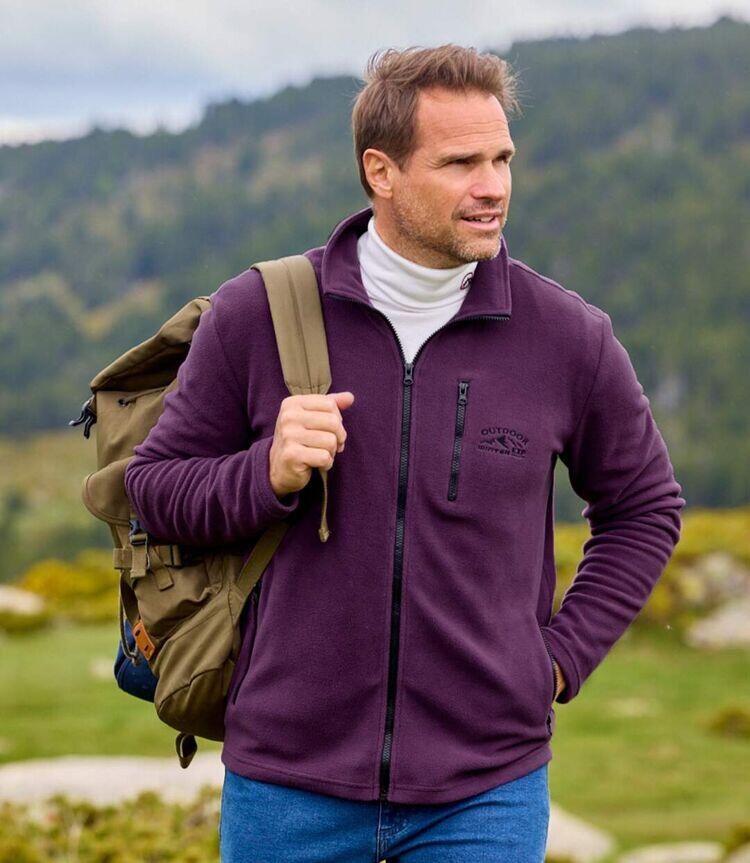 2er-Pack Fleece-Jacken Sport Mountain 3/7