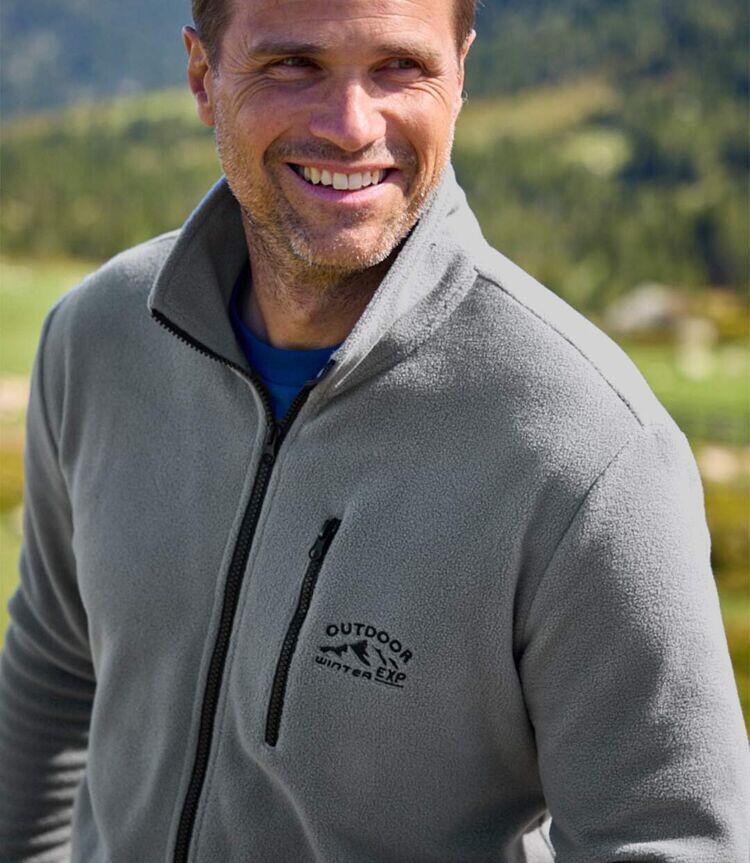 2er-Pack Fleece-Jacken Sport Mountain 2/7