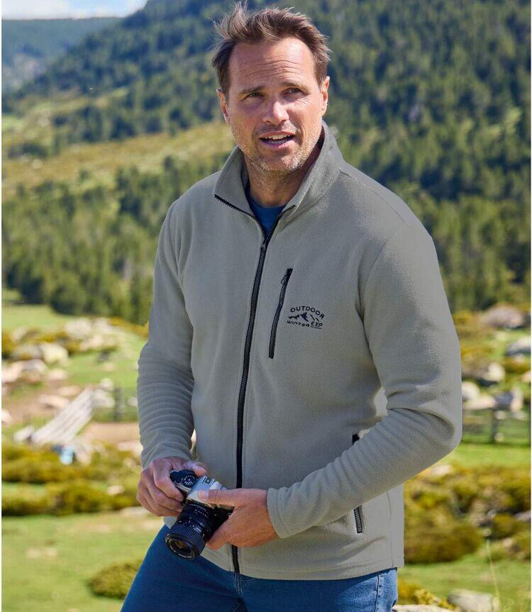 2er-Pack Fleece-Jacken Sport Mountain 5/7