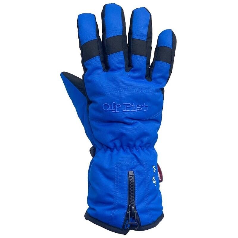 Guantes Joluvi Classic Of Pist Negro 3/3