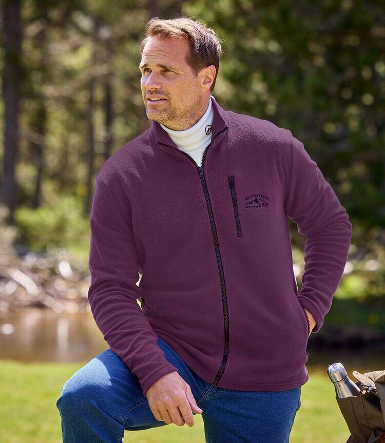 2er-Pack Fleece-Jacken Sport Mountain 6/7