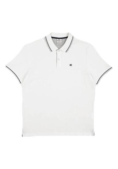 Polo à manches courtes Champion modèle 220897-WW006 pour homme