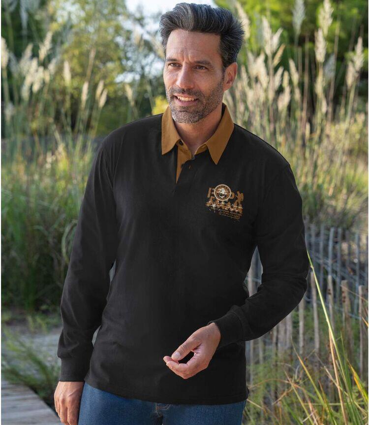 Poloshirt Colorado mit sportlichem Chic 2/5