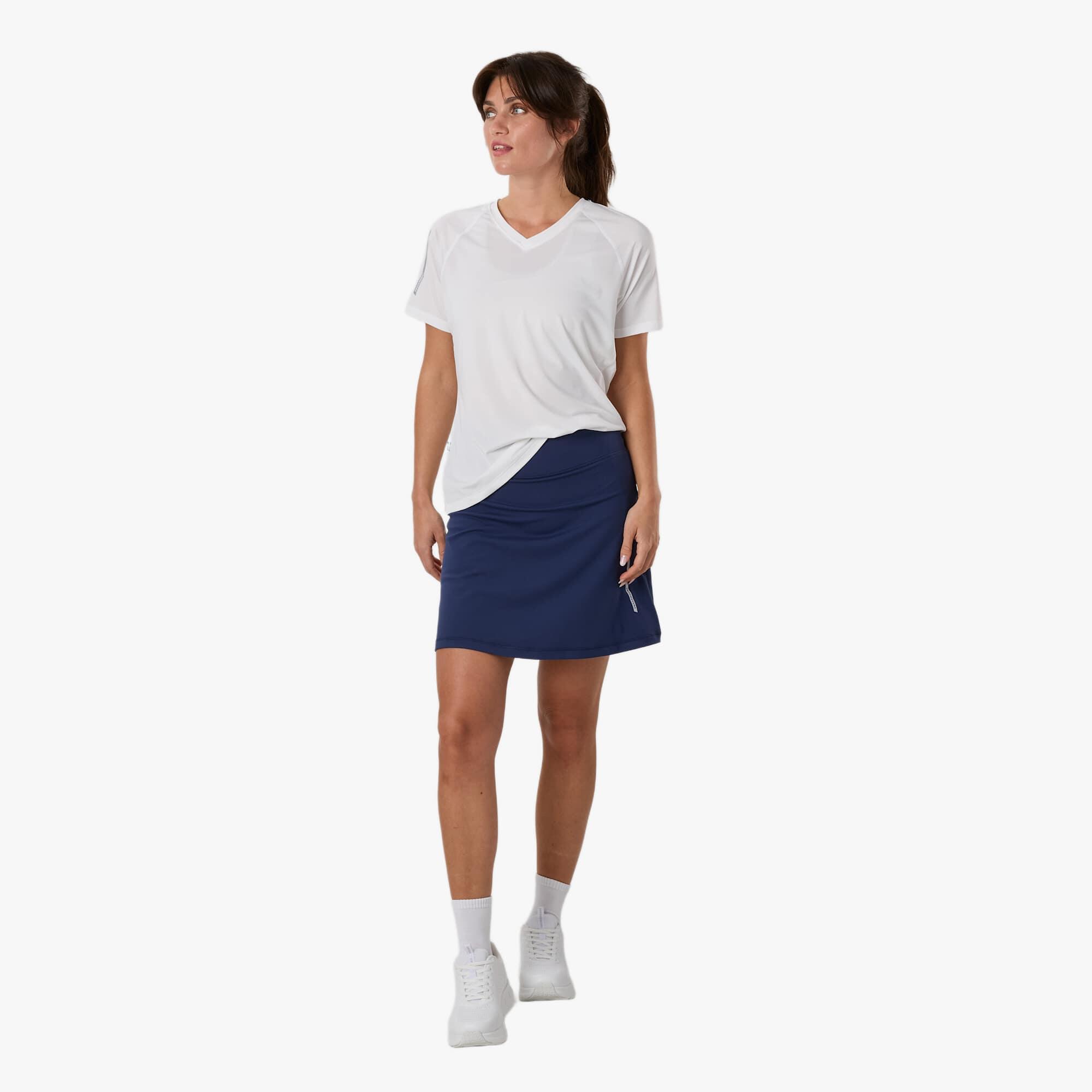 T-shirt training femme ss_syn_tshirt quick dry Core Training Tee W 3/7