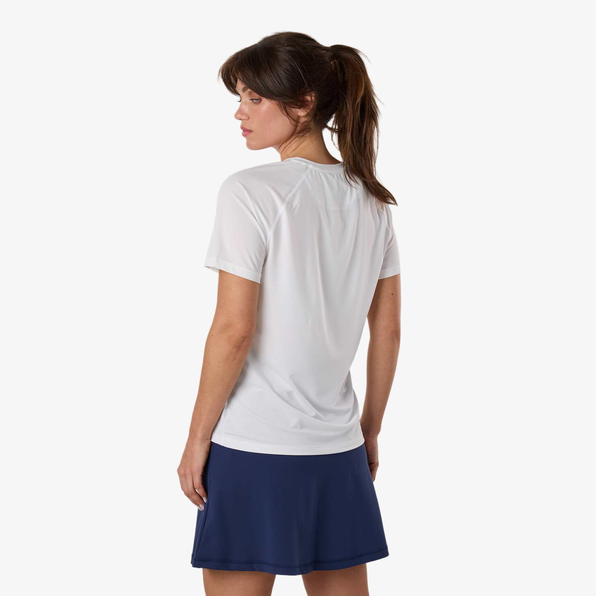 T-shirt training femme ss_syn_tshirt quick dry Core Training Tee W 2/7