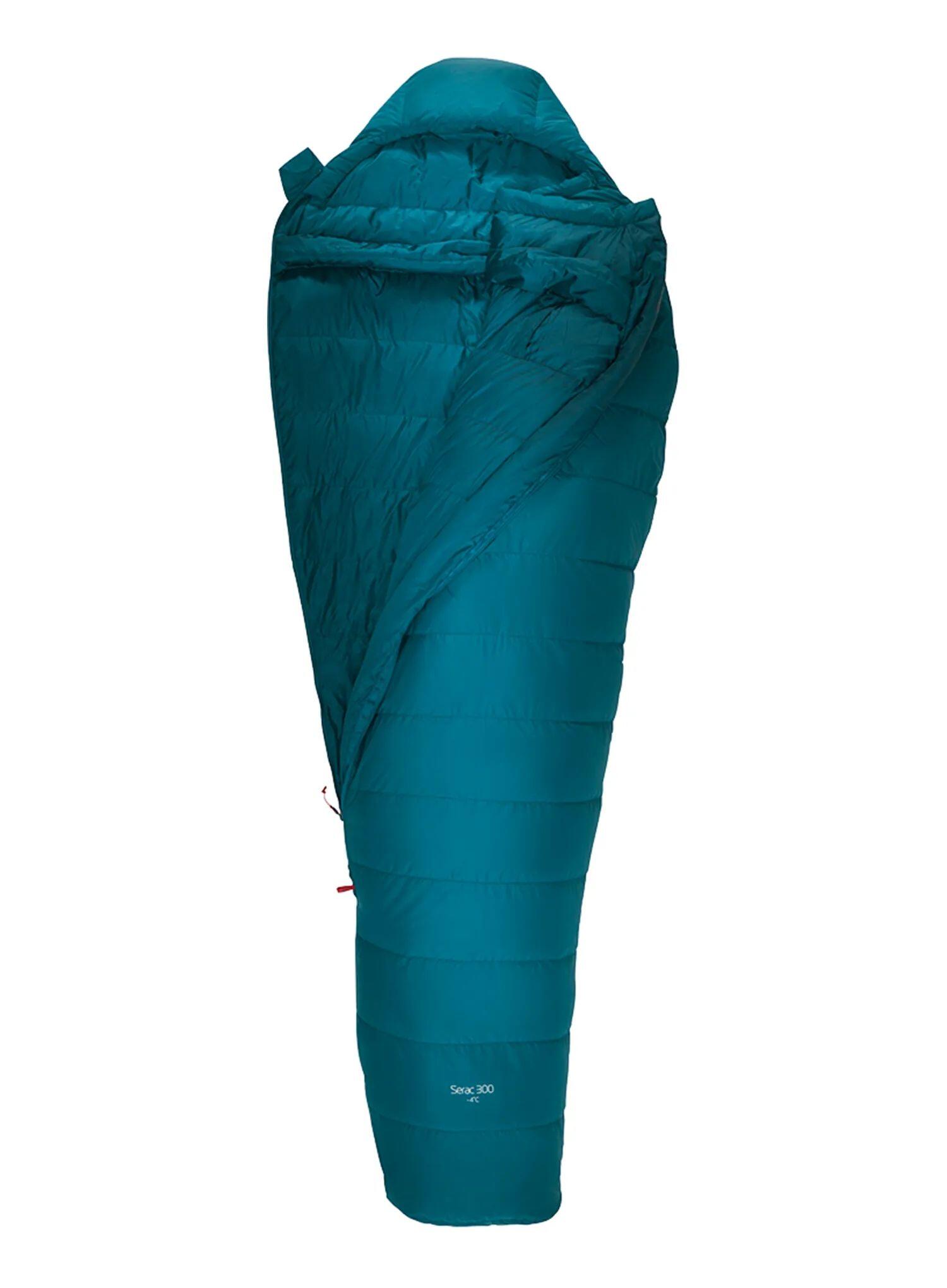 Śpiwór puchowy Robens Serac 300 -4C Long (195 cm) 3/7