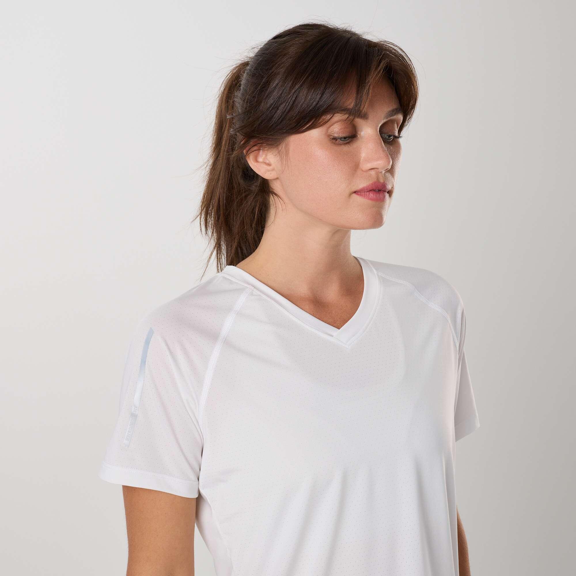 T-shirt training femme ss_syn_tshirt quick dry Core Training Tee W 5/7