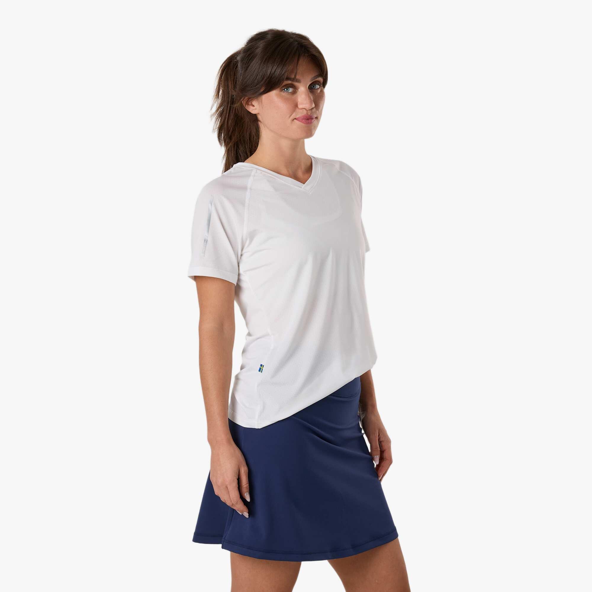T-shirt training femme ss_syn_tshirt quick dry Core Training Tee W 4/7