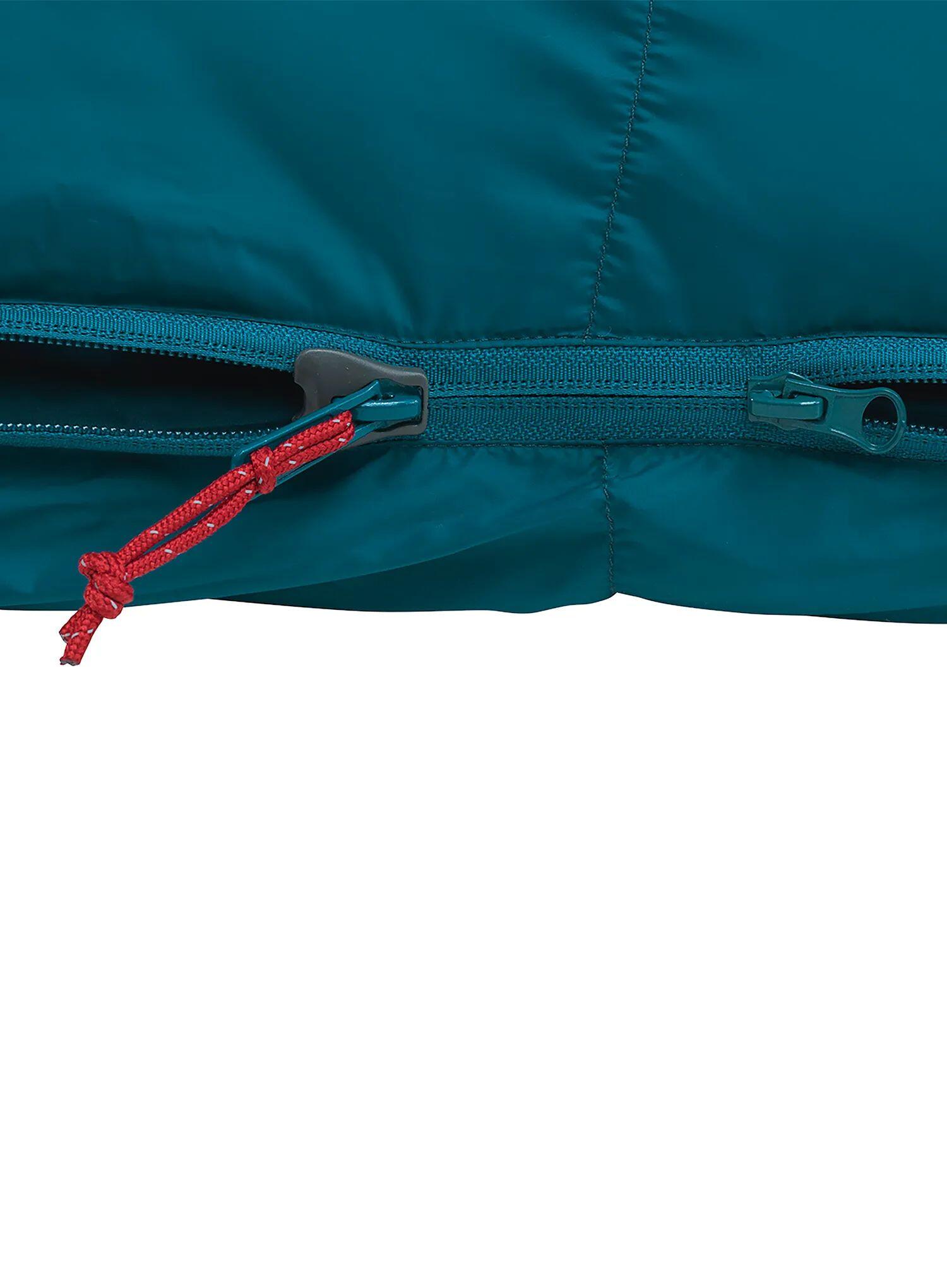 Śpiwór puchowy Robens Serac 300 -4C Long (195 cm) 5/7