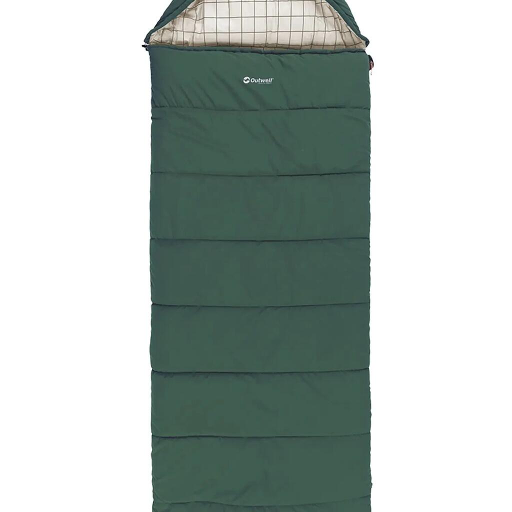 Sleeping Bag Camper Prime (Green)