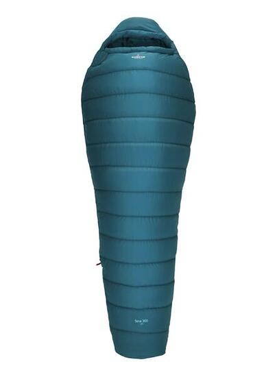 Śpiwór puchowy Robens Serac 300 -4C Long (195 cm)