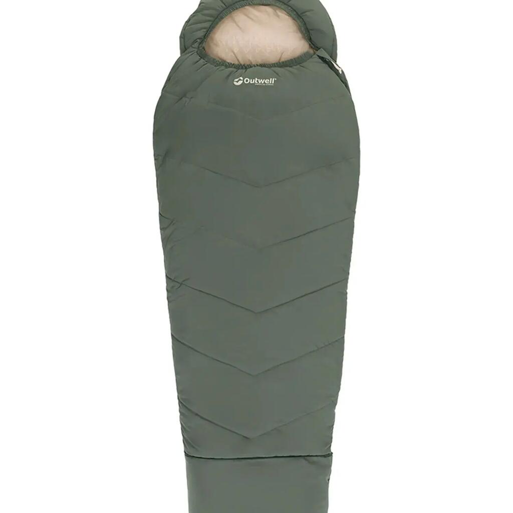 Śpiwór dla dziecka Outwell Convertible Junior (120-150 cm)