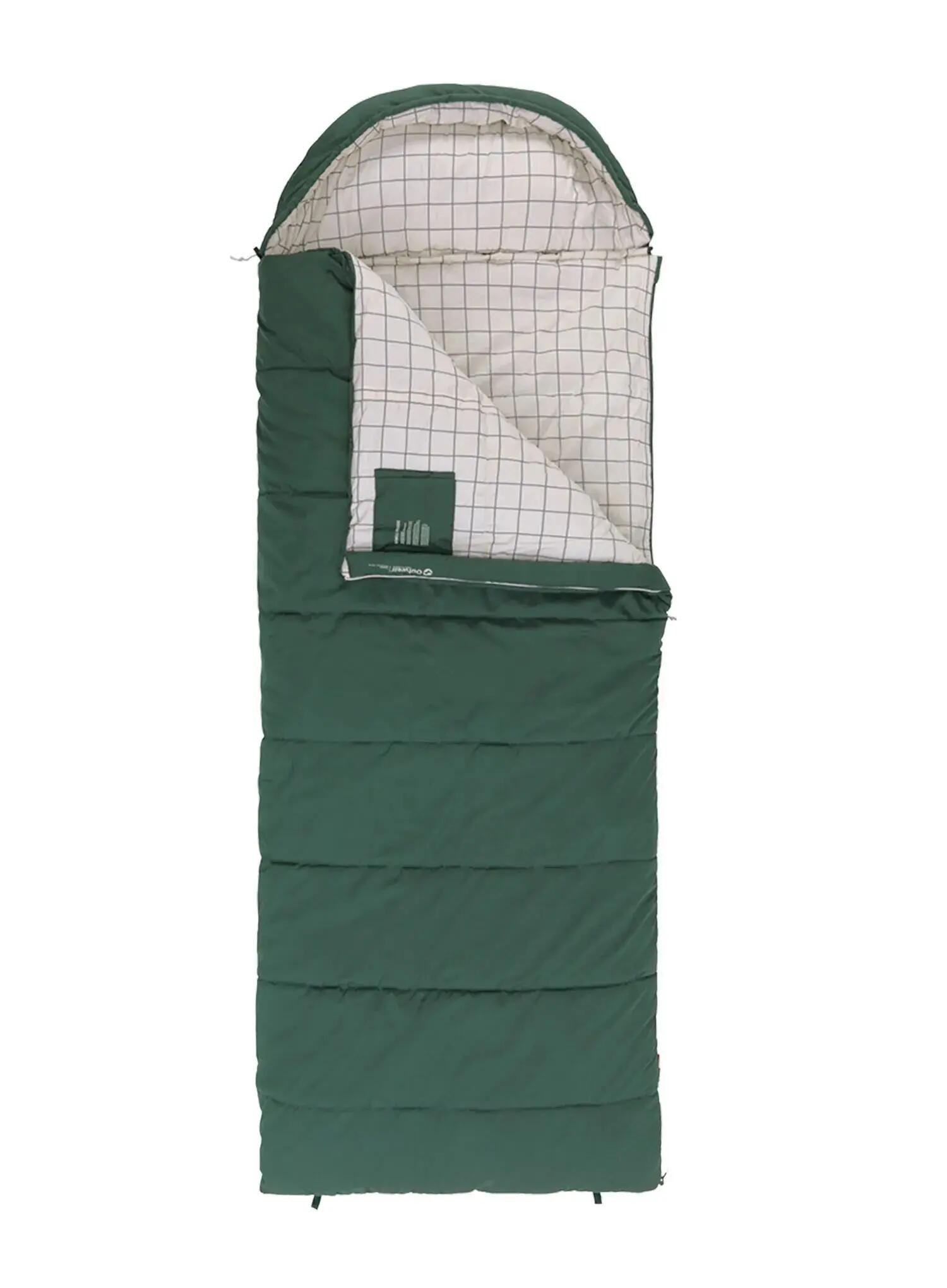 Śpiwór turystyczny Outwell Camper Prime (200 cm) 4/7