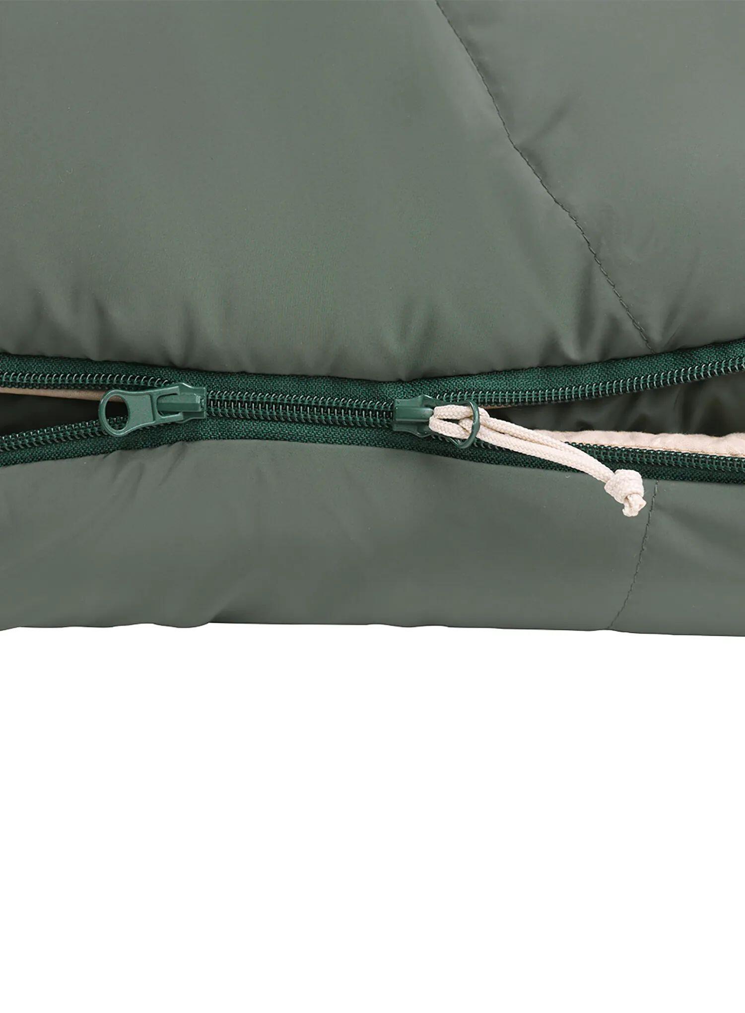 Śpiwór dla dziecka Outwell Convertible Junior (120-150 cm) 7/7